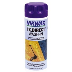 NIKWAX - IMPERMEABILISANT TEXTILES - TX.DIRECT WASH-IN