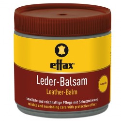 EFFAX - CIRE D'ABEILLE POUR CUIRS - LEDER BALSAM 500ML