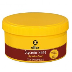 EFFAX - ENTRETIEN CUIRS - GLYCERIN SOAP 300ML