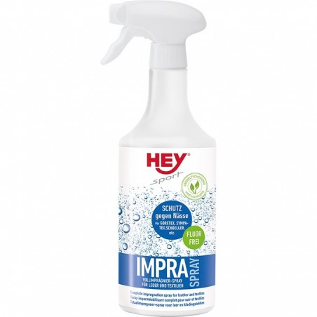 HEY SPORT - PROTECTION TEXTILES - IMPRA-WASH SPRAY