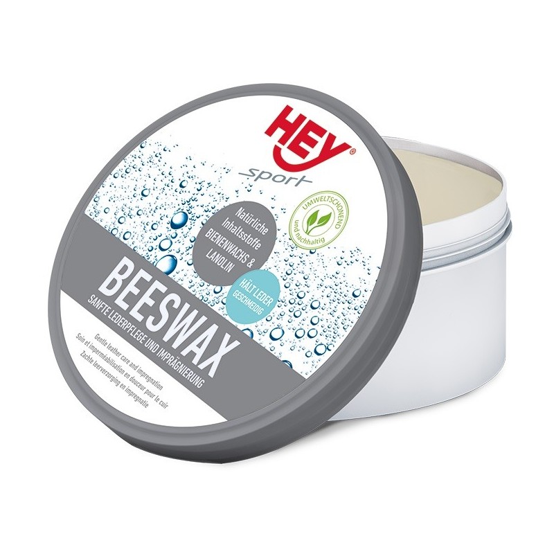 HEY SPORT  - CIRE D'ABEILLE POUR CUIRS - BEESWAX