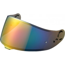 Visière SHOEI (CNS-1C) Rainbow Miroir