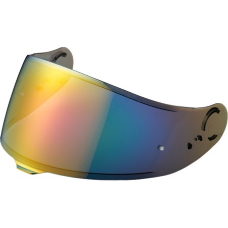 Visière SHOEI (CNS-1C) Rainbow Miroir