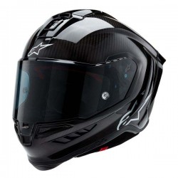 CASQUE ALPINESTARS Supertech R10 Solid Helmet